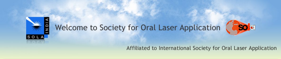 Welcome to Society for Oral Laser Application